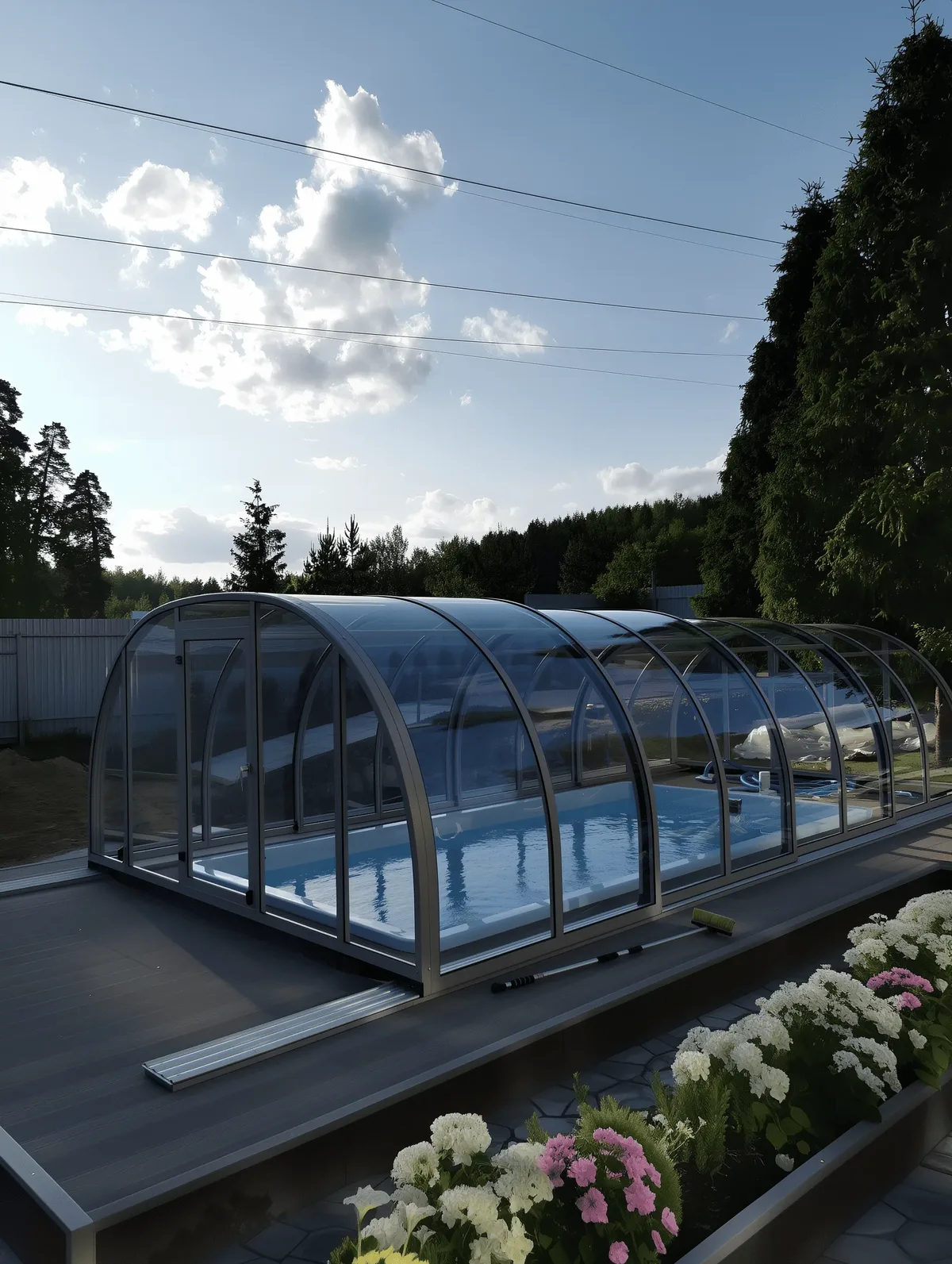 Laguna 5 — визуализация в Великих Луках