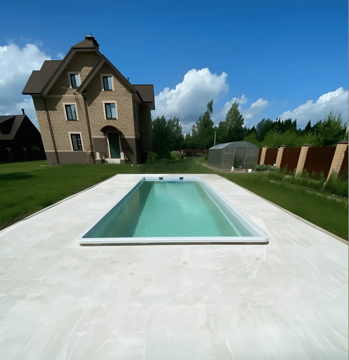 Laguna 9 с террасой в Великих Луках