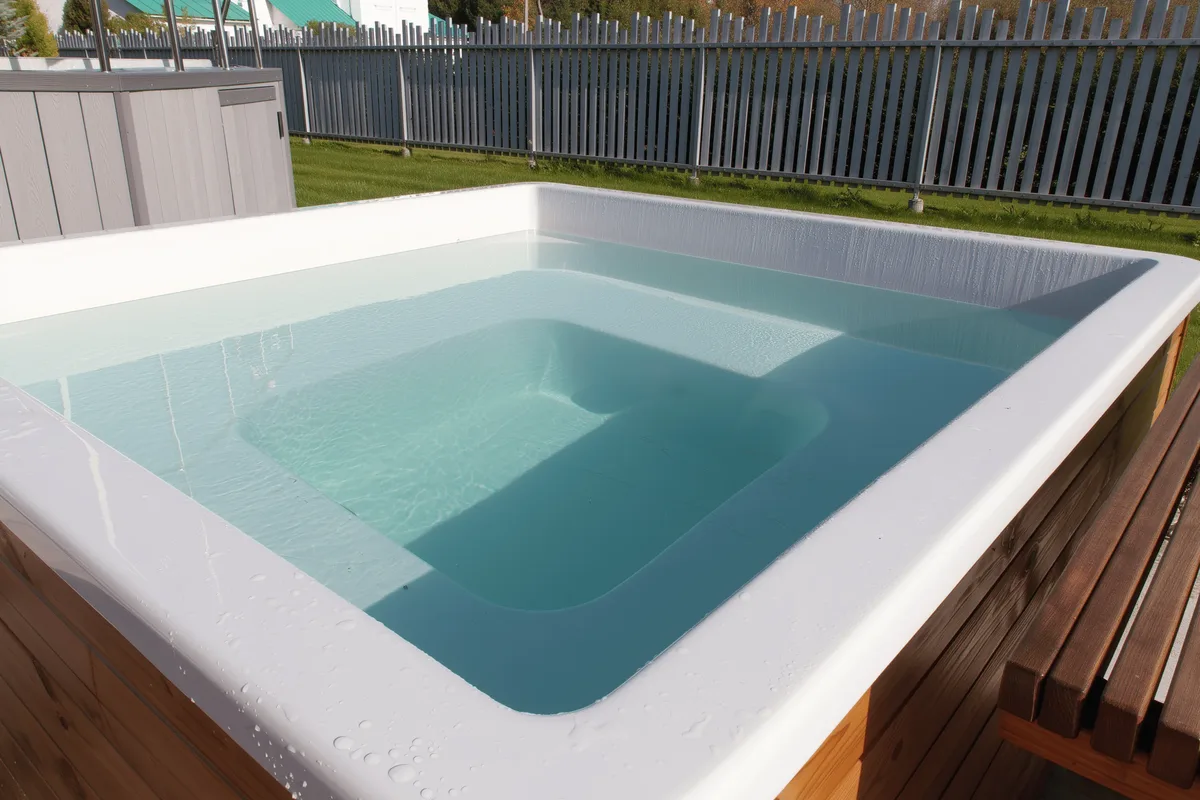 Купель Hot Tub модель 3 в Великих Луках