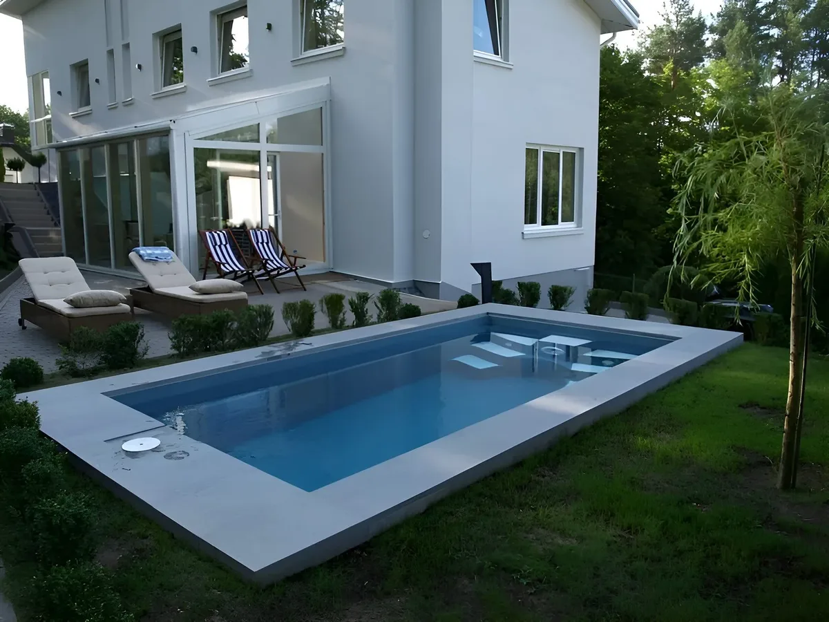 Laguna 5 — зона отдыха в Великих Луках