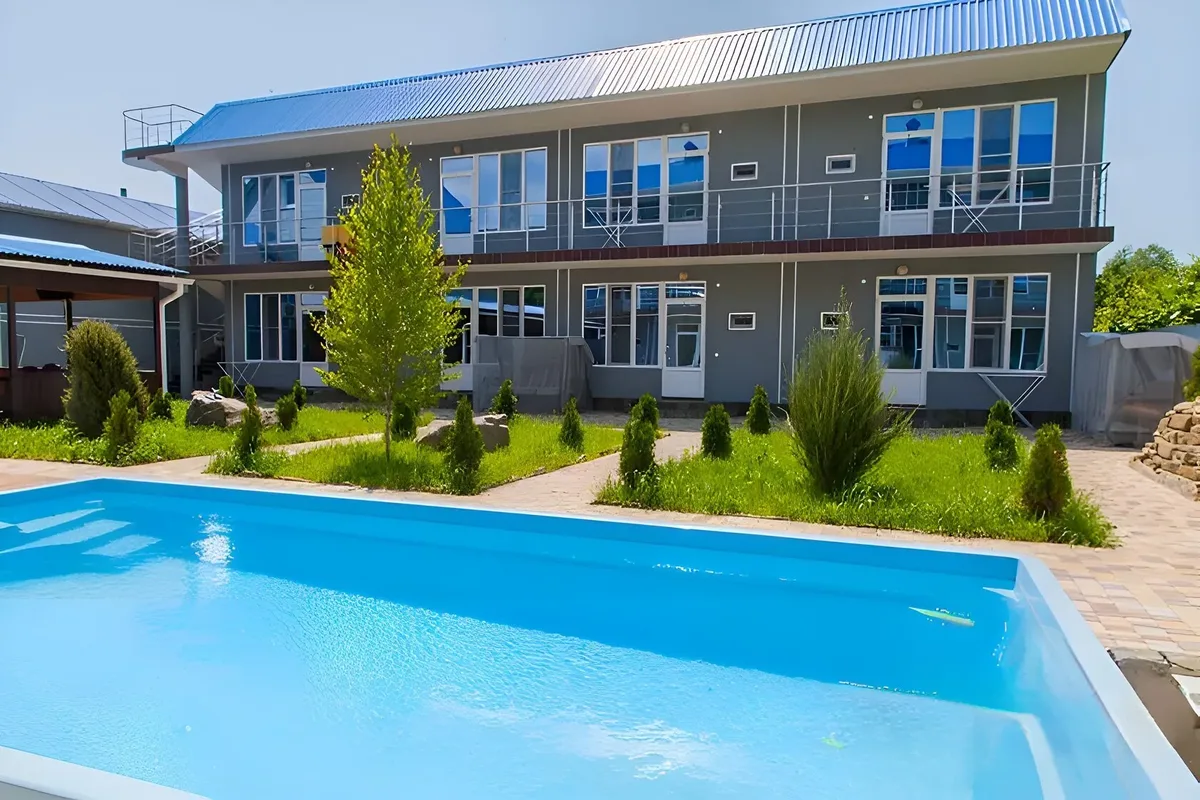 Laguna 6 — ландшафтный дизайн в Великих Луках