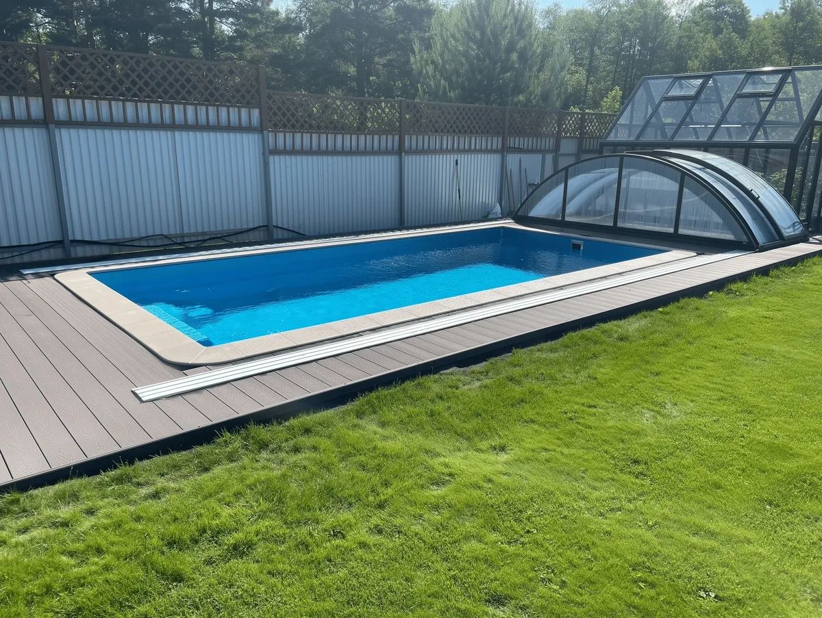 Laguna 7 на участке в Великих Луках