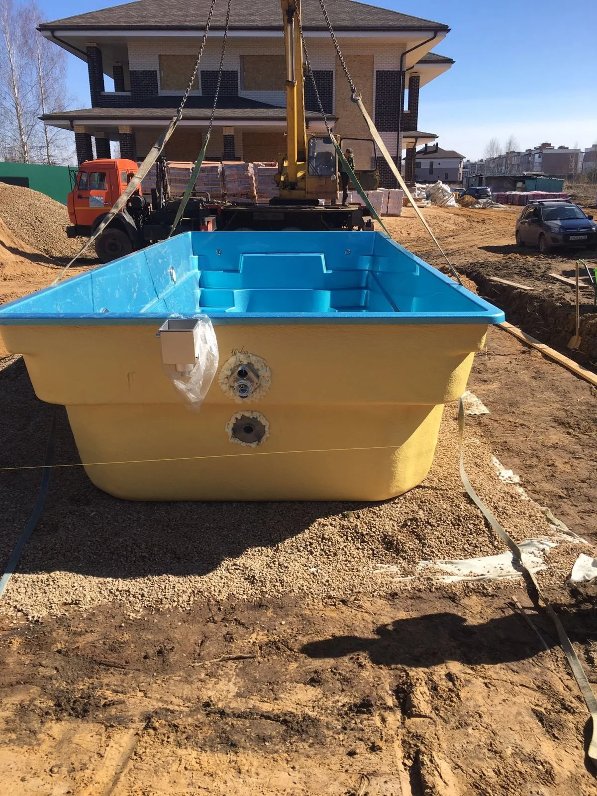 Laguna 8 — зона отдыха в Великих Луках