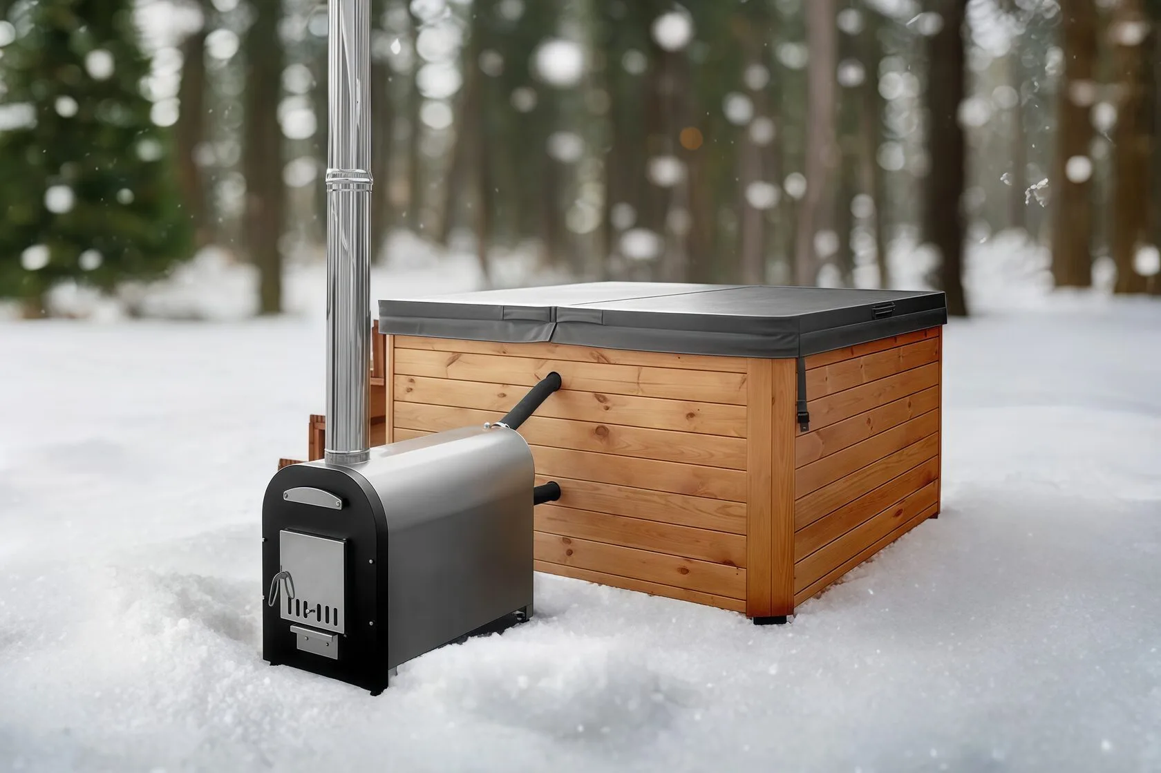 Купель Hot Tub модель 6 в Великих Луках