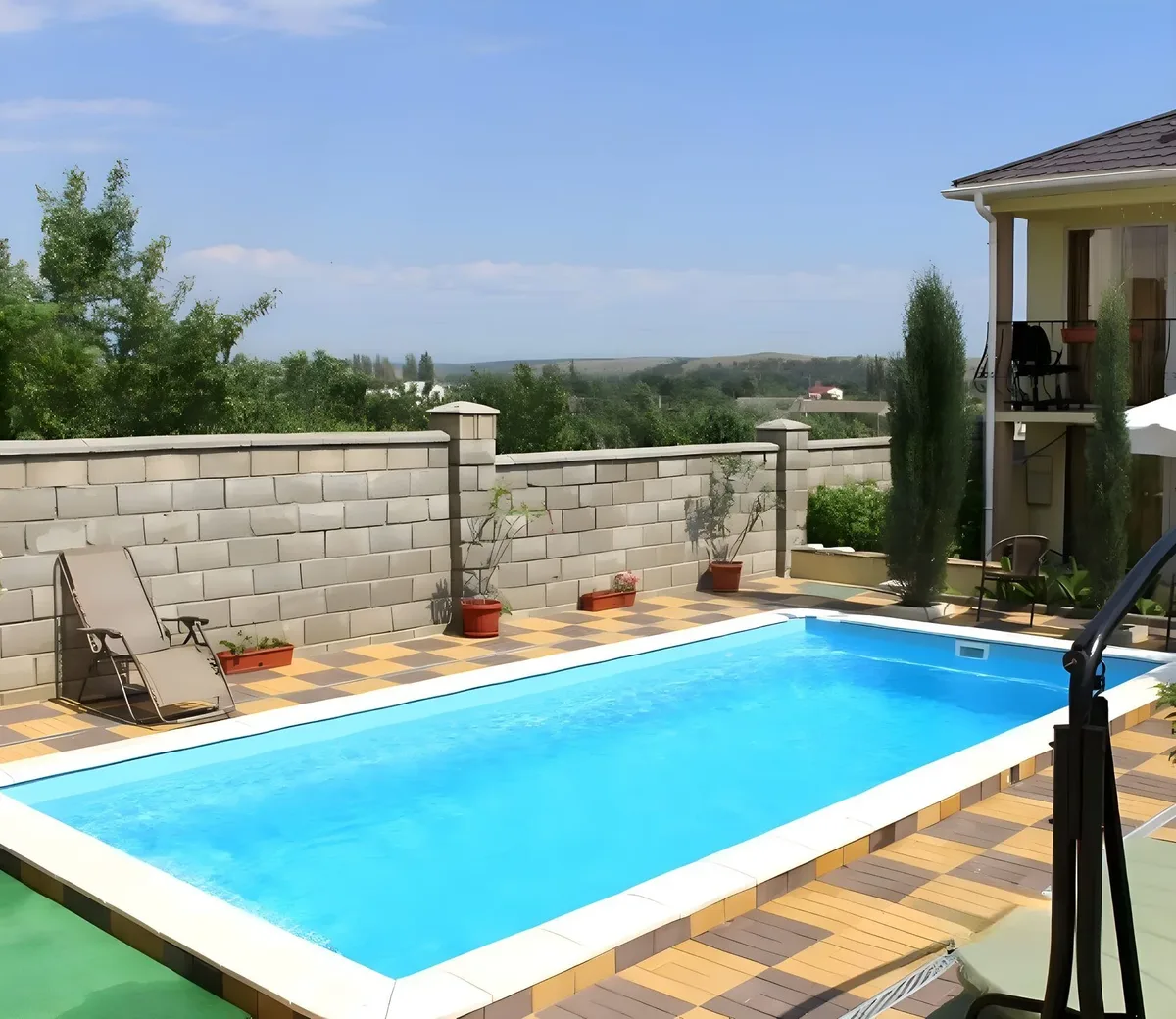 Laguna 7 — ландшафт в Великих Луках