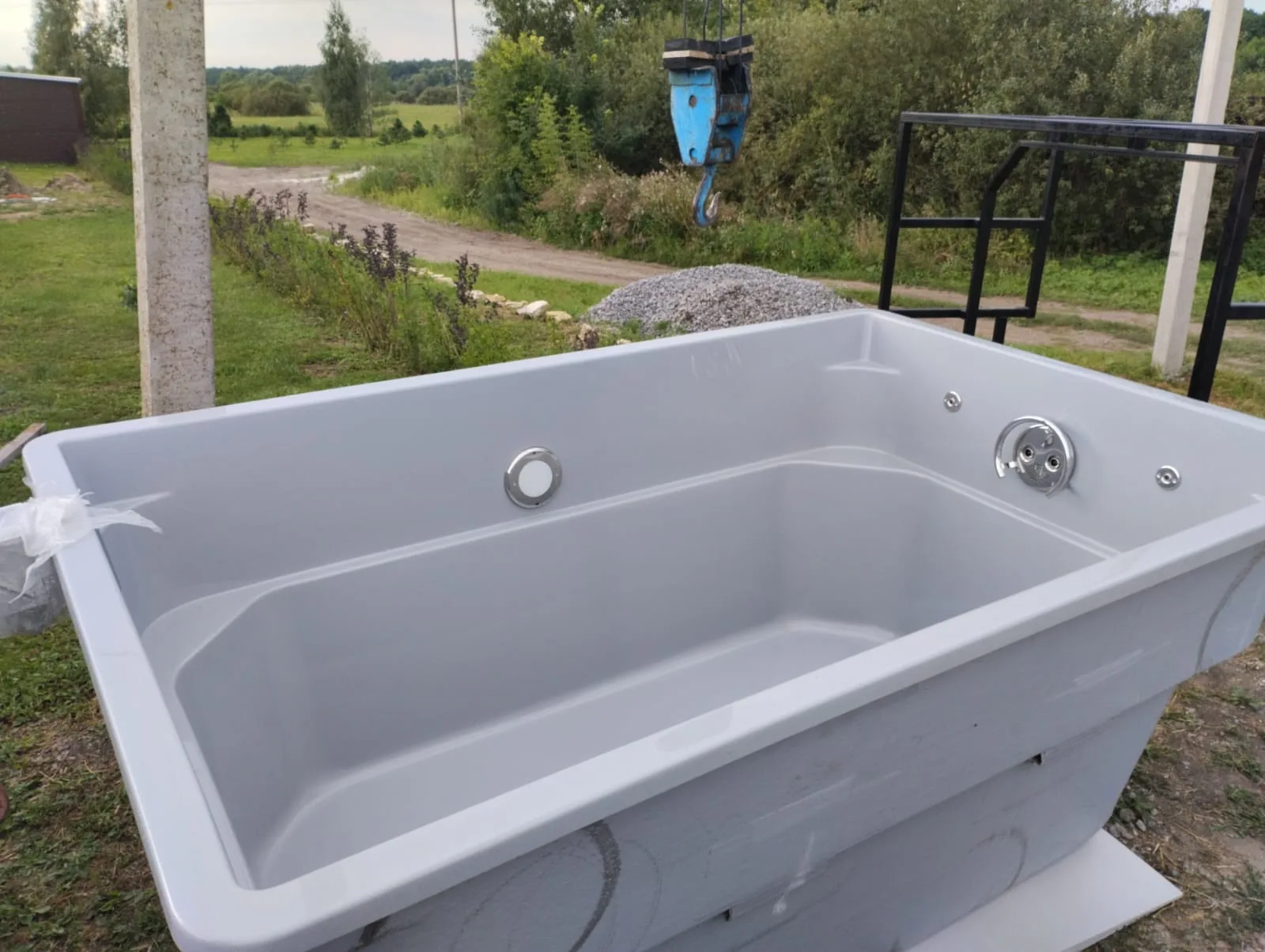 Laguna 4 — зона отдыха в Великих Луках