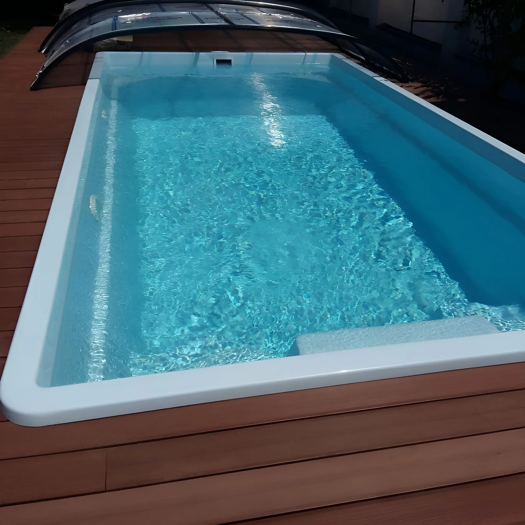 Laguna 6 — установка на участке в Великих Луках