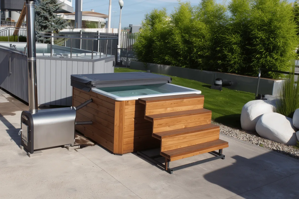 Купель Hot Tub модель 2 в Великих Луках