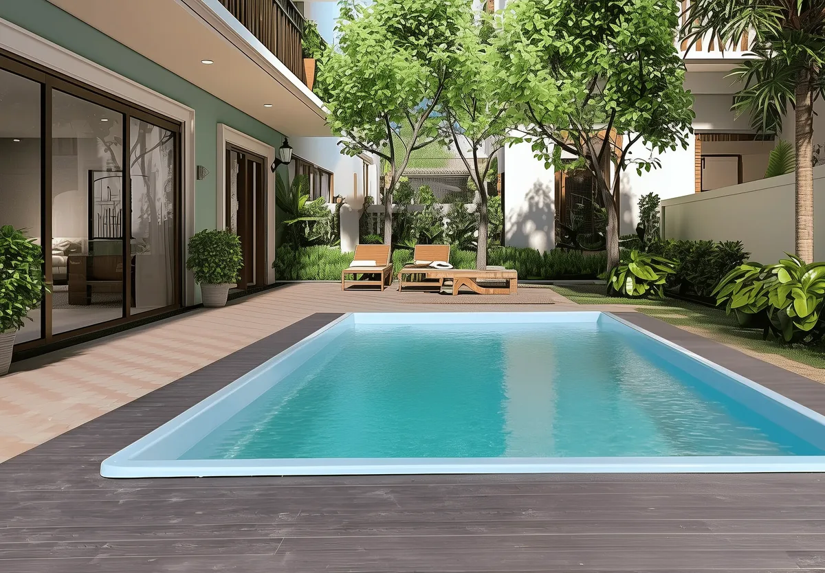 Laguna 8 на участке в Великих Луках