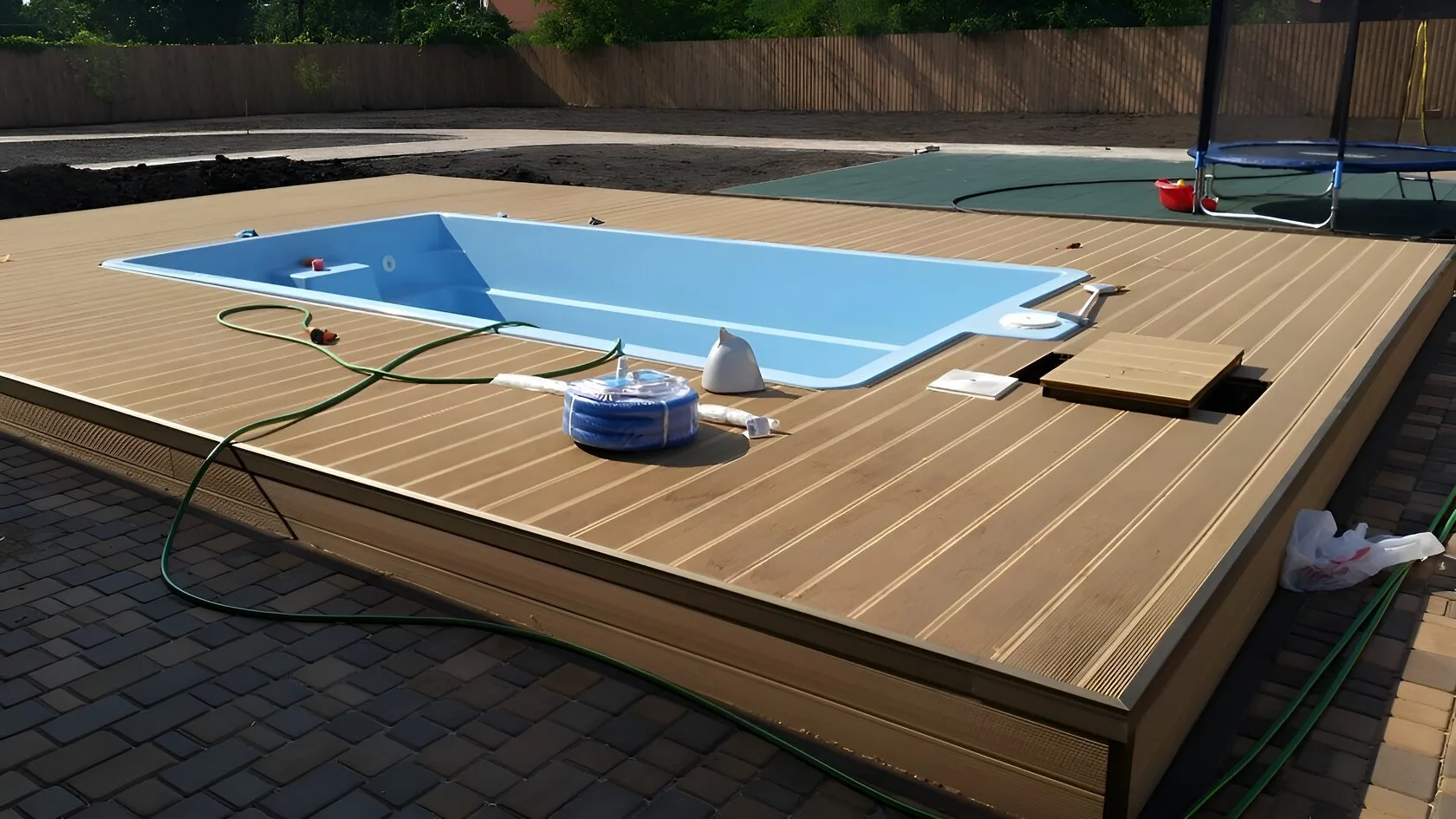 Laguna 5 — ландшафт в Великих Луках