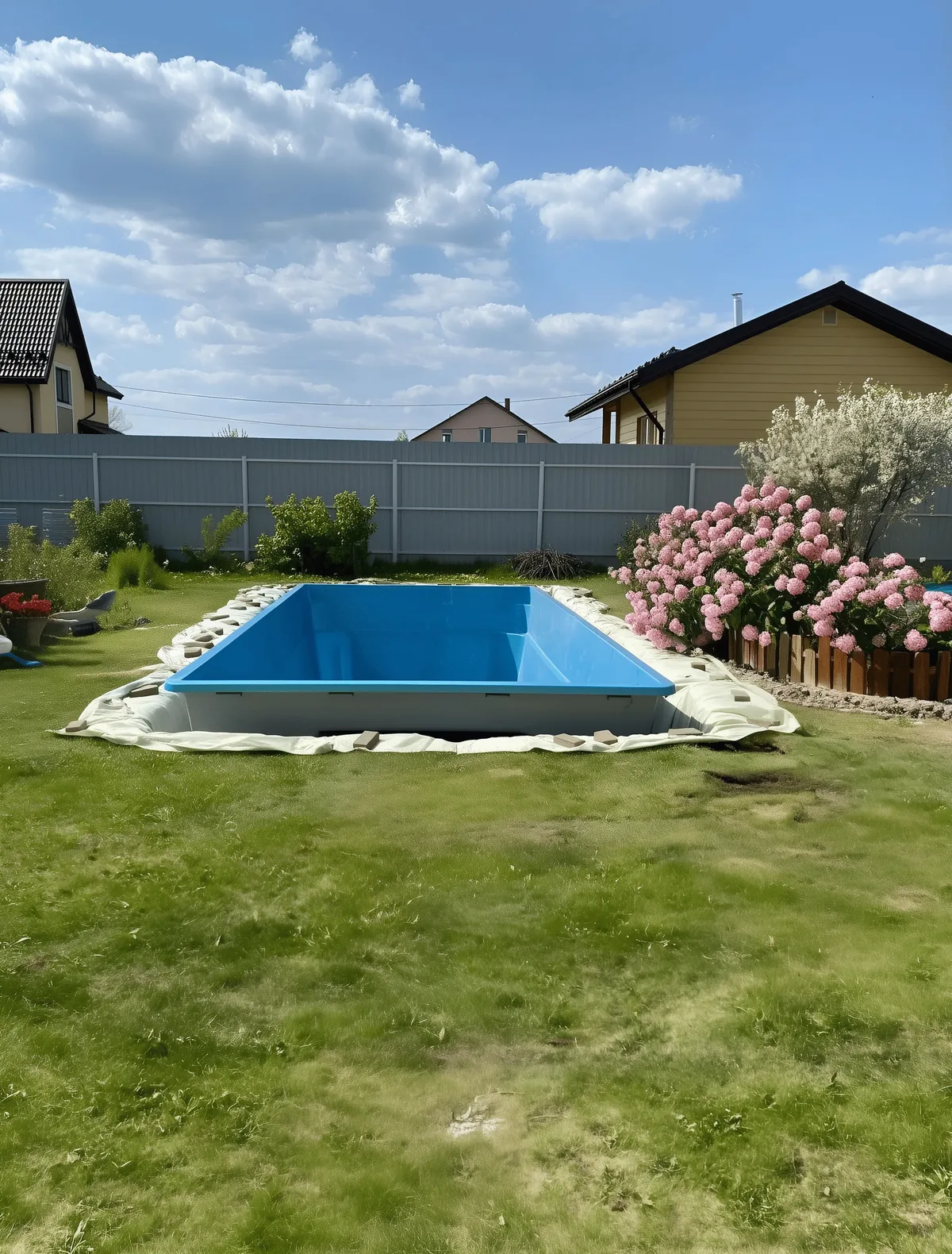 Laguna 8 — установка в Великих Луках