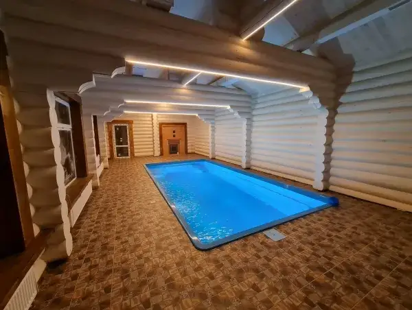 Ремонт композитных бассейнов